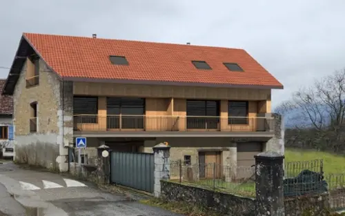 Chapareillan Isère casa foto 7099896