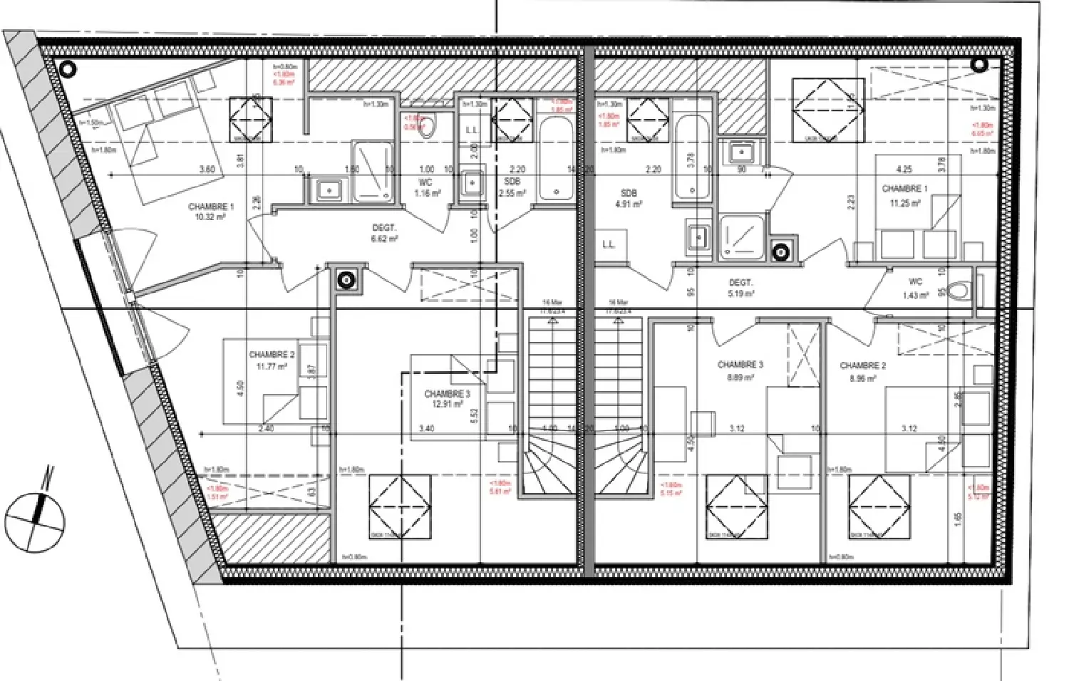  en venta casa Chapareillan Isère 3