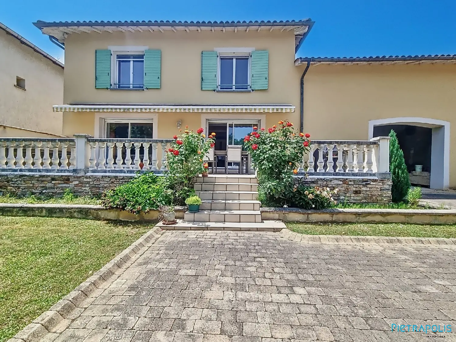  te koop huis Chaponnay Rhône 2