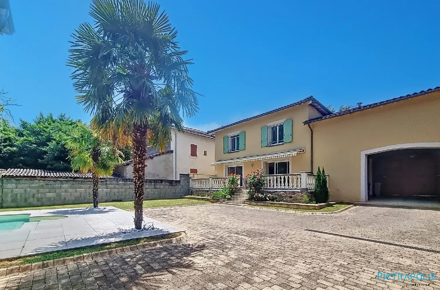  te koop huis Chaponnay Rhône 3