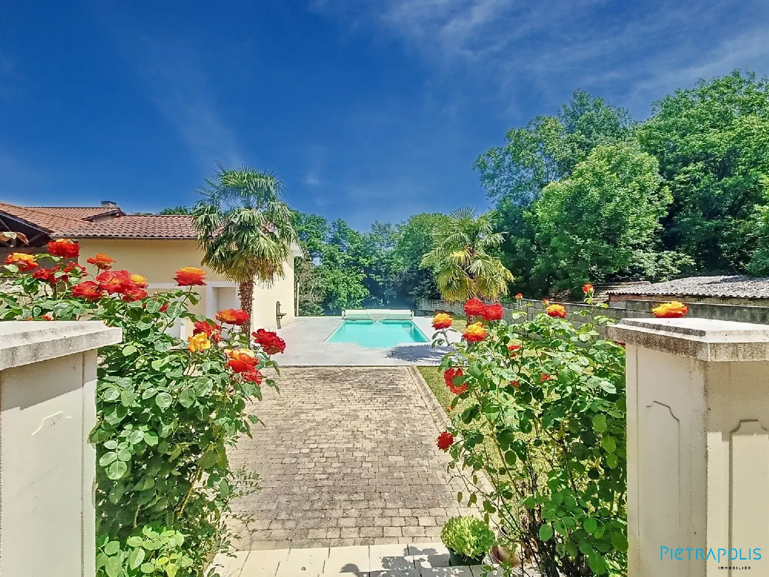  te koop huis Chaponnay Rhône 5