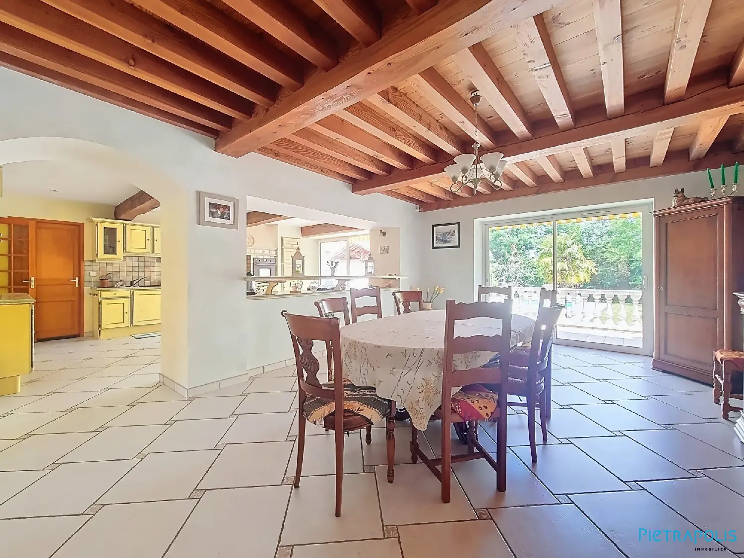  te koop huis Chaponnay Rhône 7