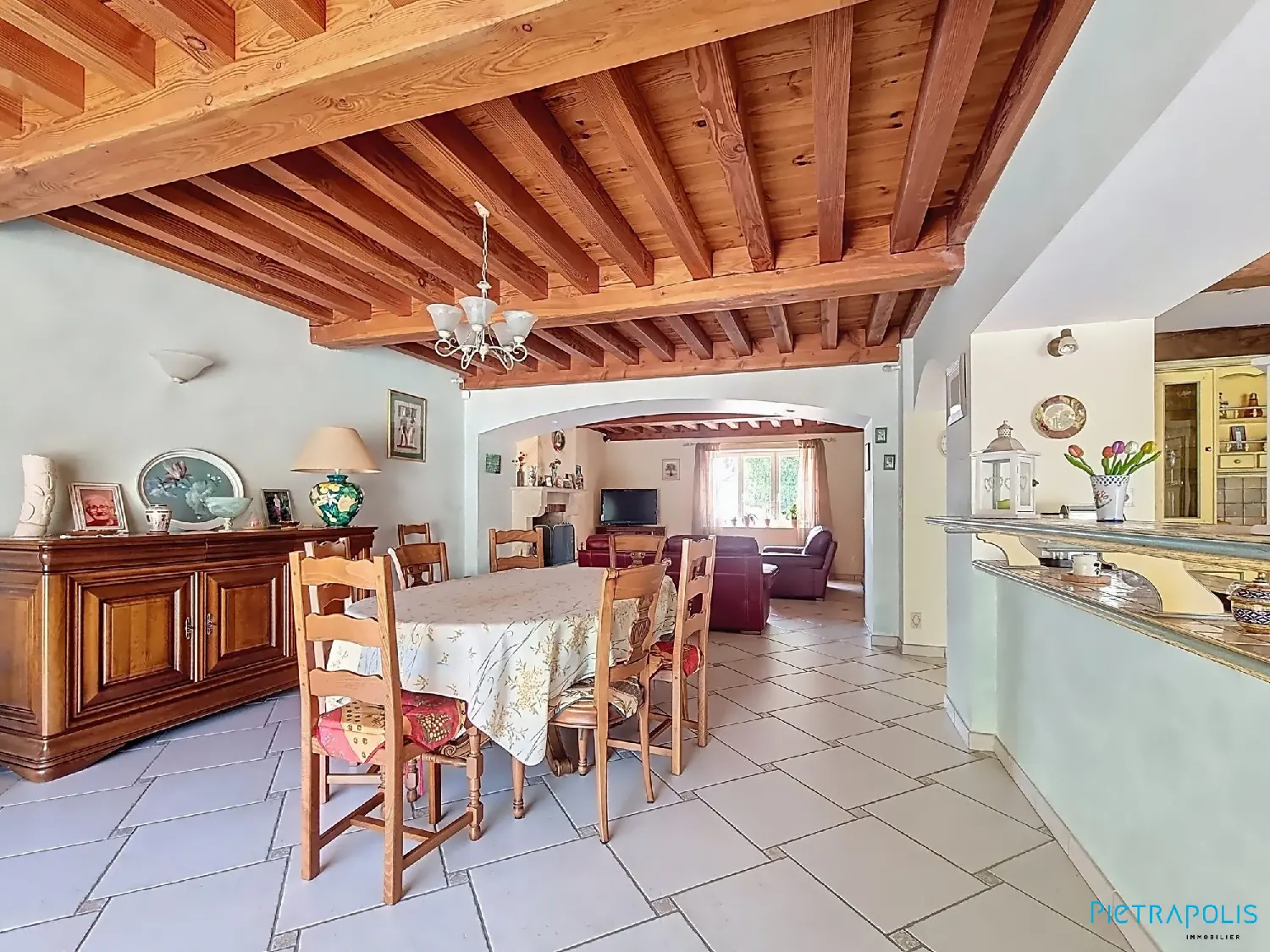  te koop huis Chaponnay Rhône 8