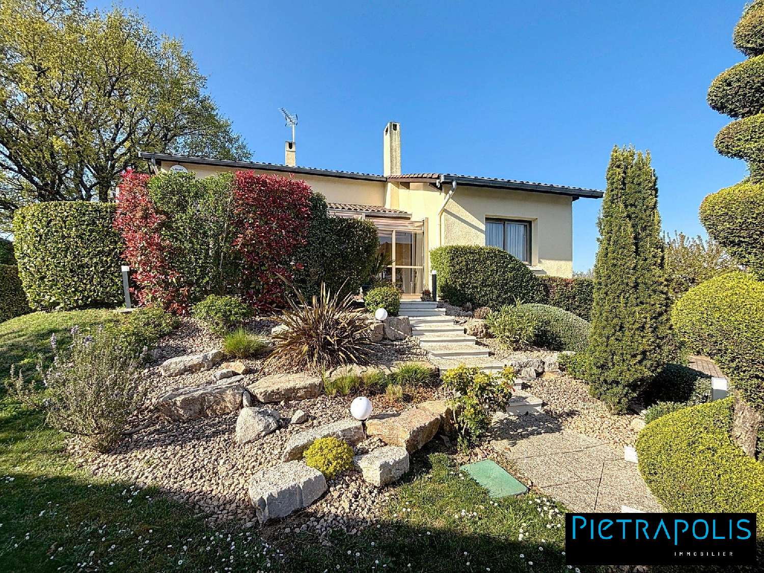  te koop huis Chaponost Rhône 1