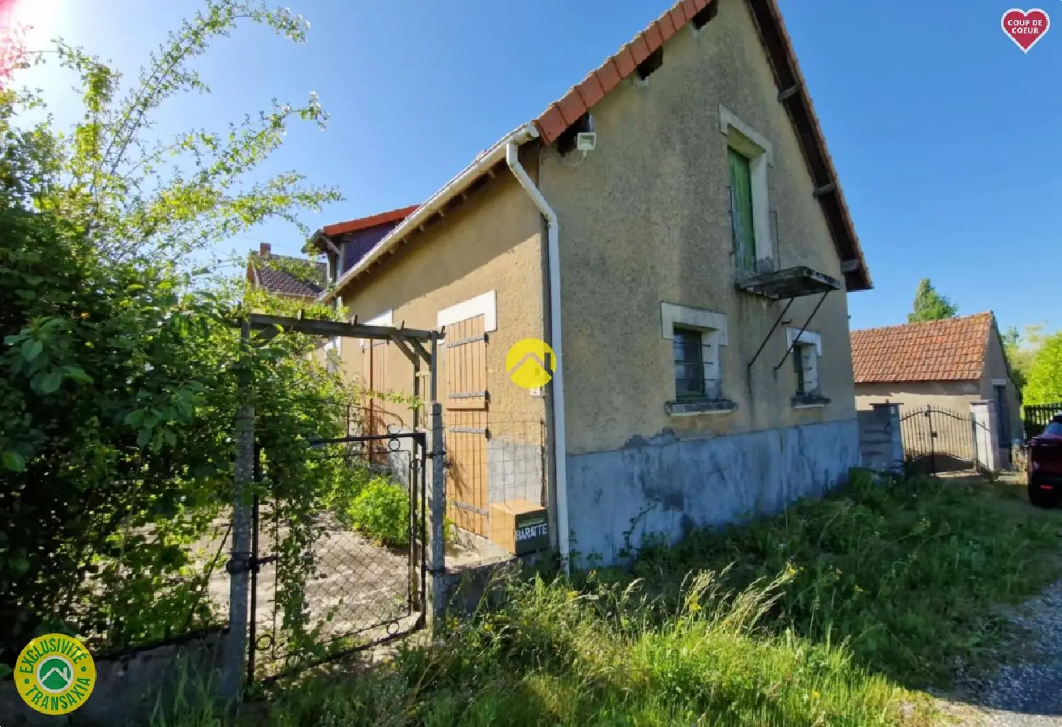  for sale house Charly Cher 2