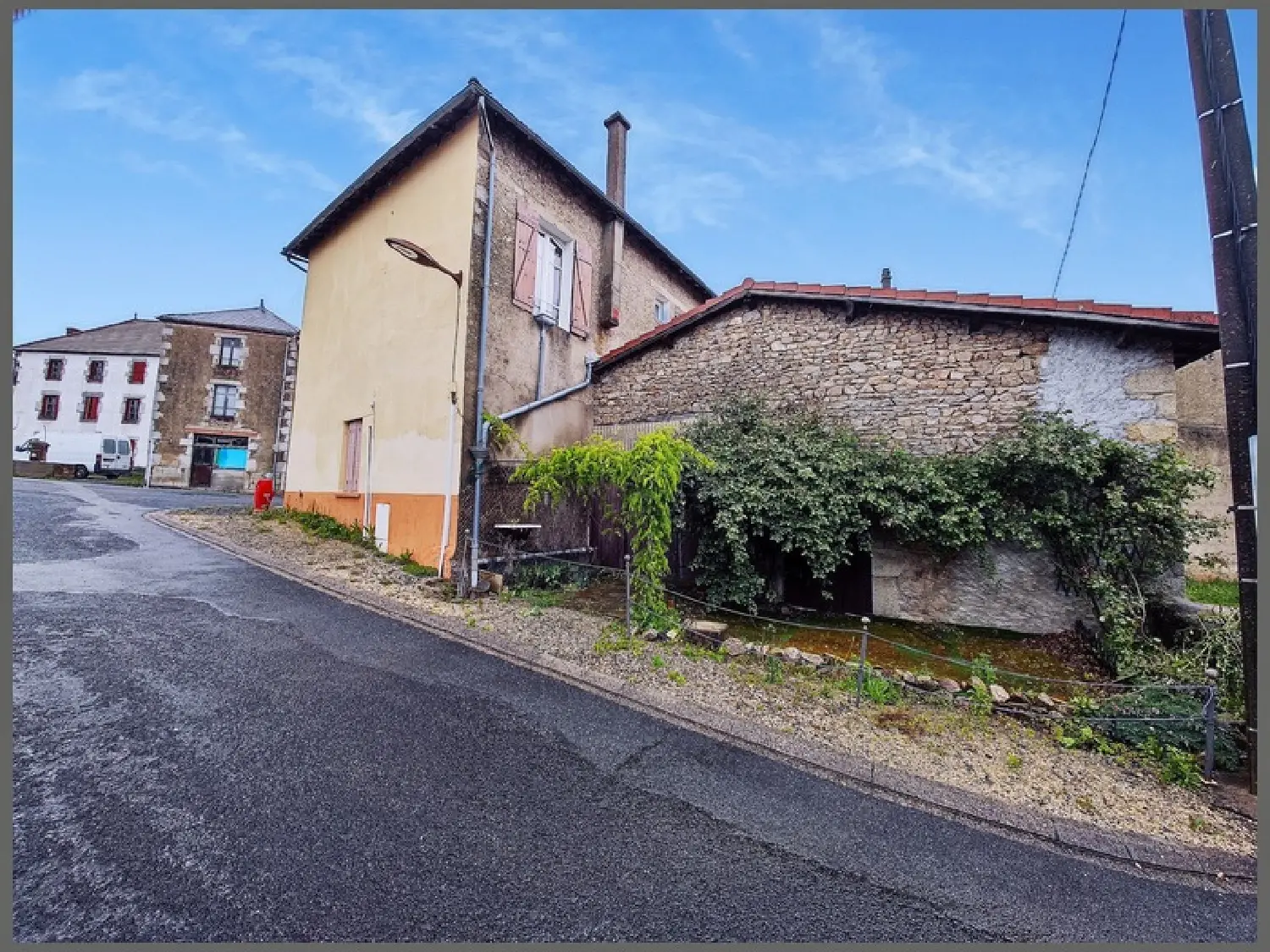  en venta casa Charnat Puy-de-Dôme 1