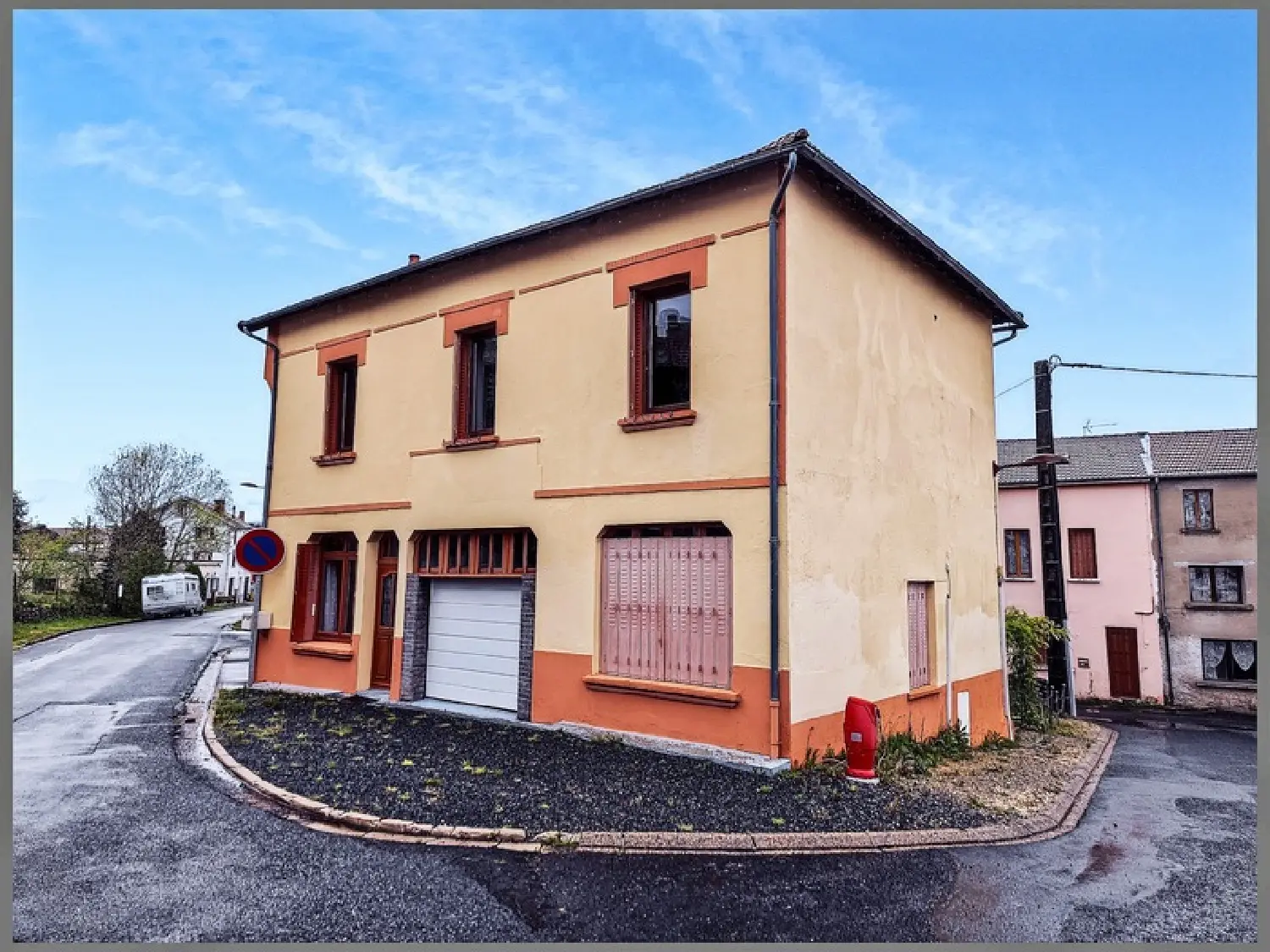 en venta casa Charnat Puy-de-Dôme 2