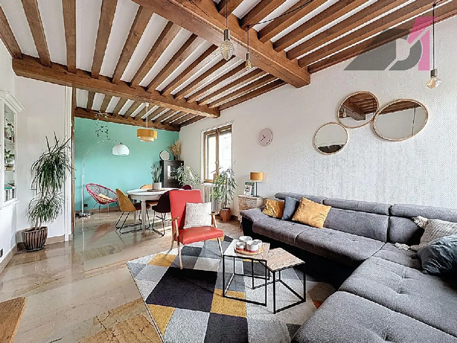  te koop huis Charnay-lès-Mâcon Saône-et-Loire 2