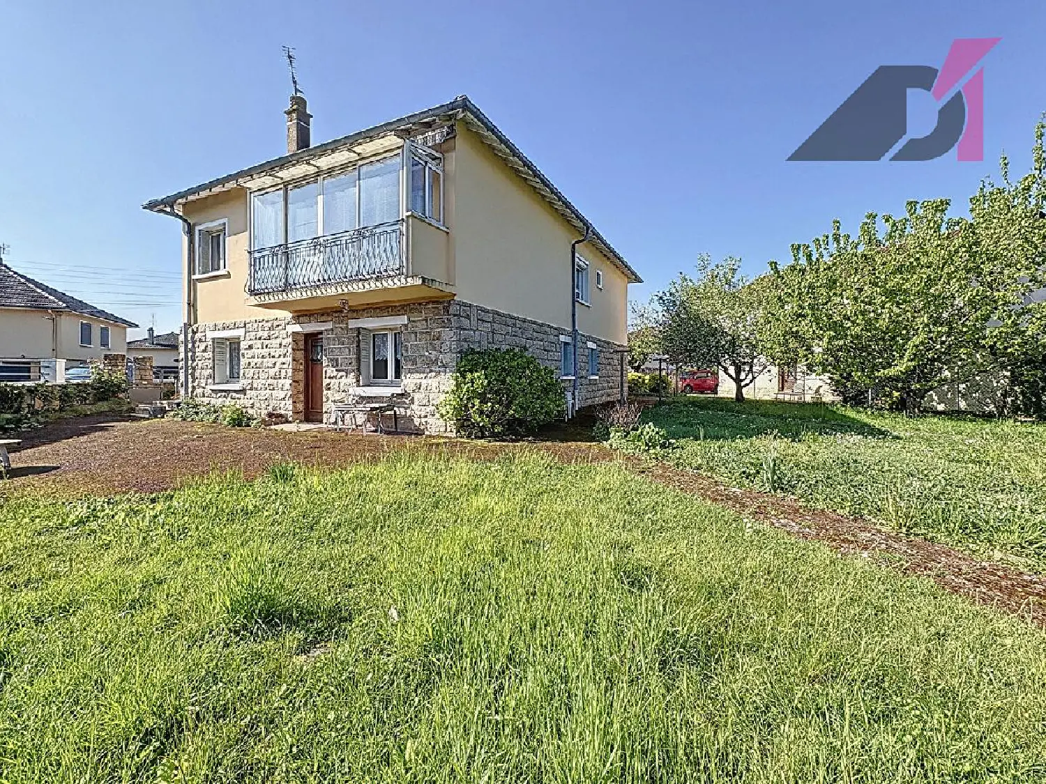  à vendre maison Charnay-lès-Mâcon Saône-et-Loire 1