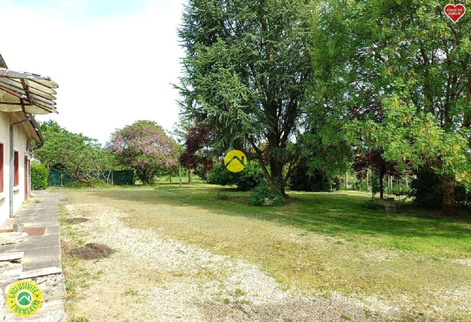  te koop huis Chârost Cher 4