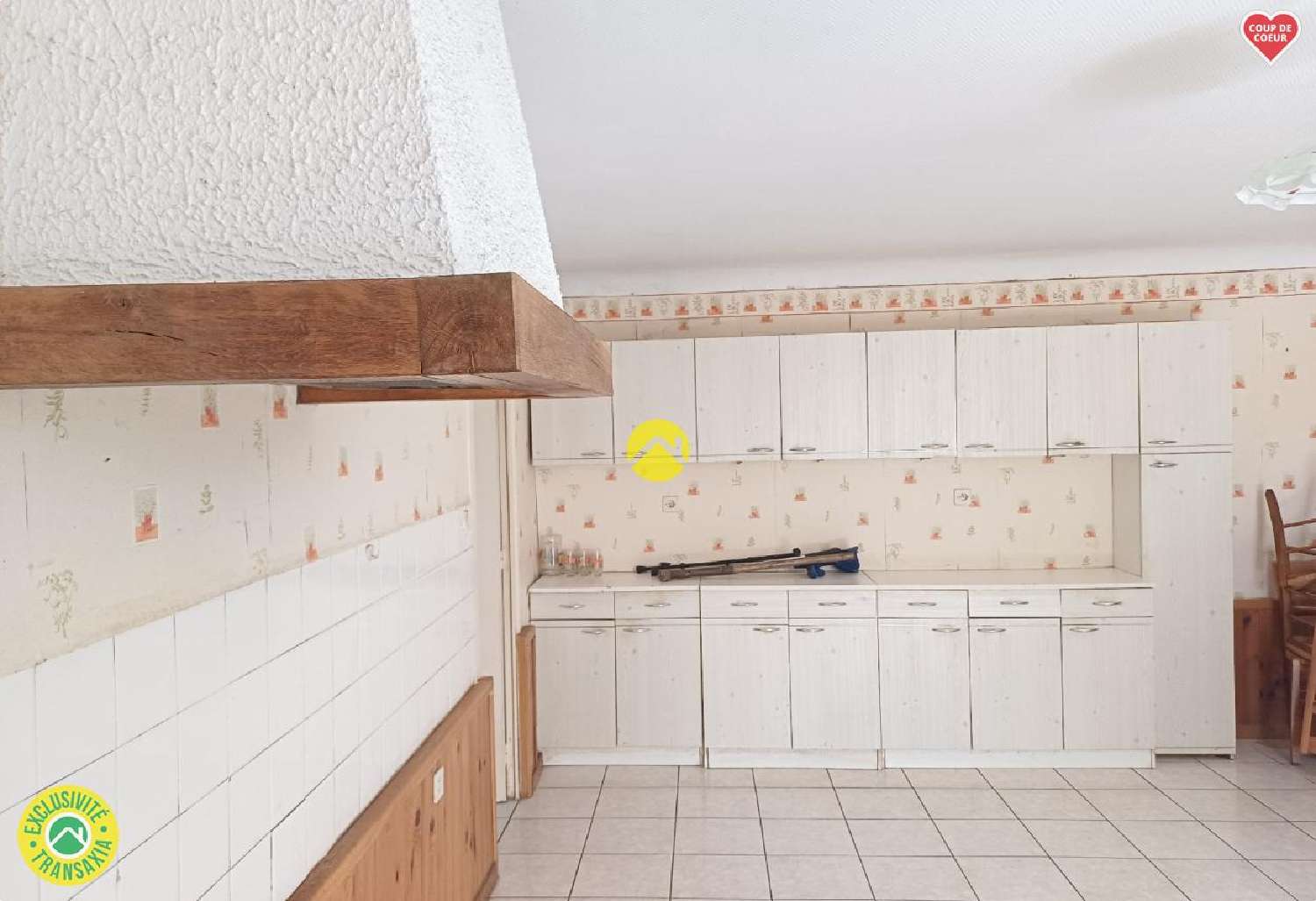  te koop huis Chârost Cher 8