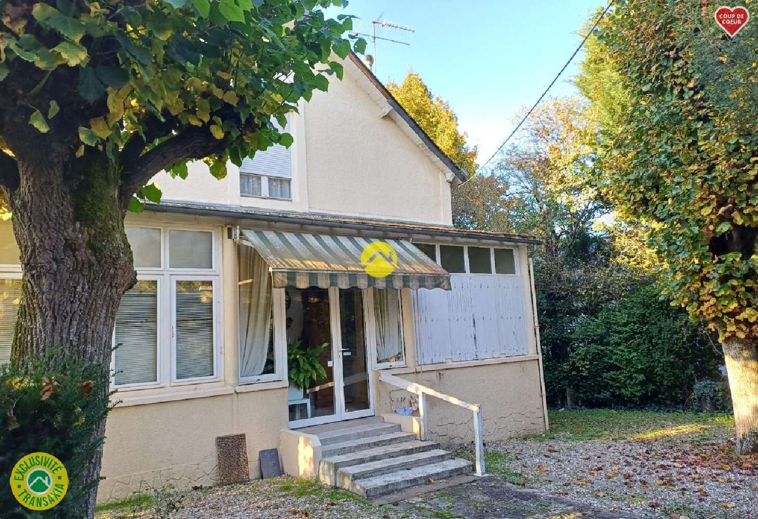  en venta casa Chârost Cher 2