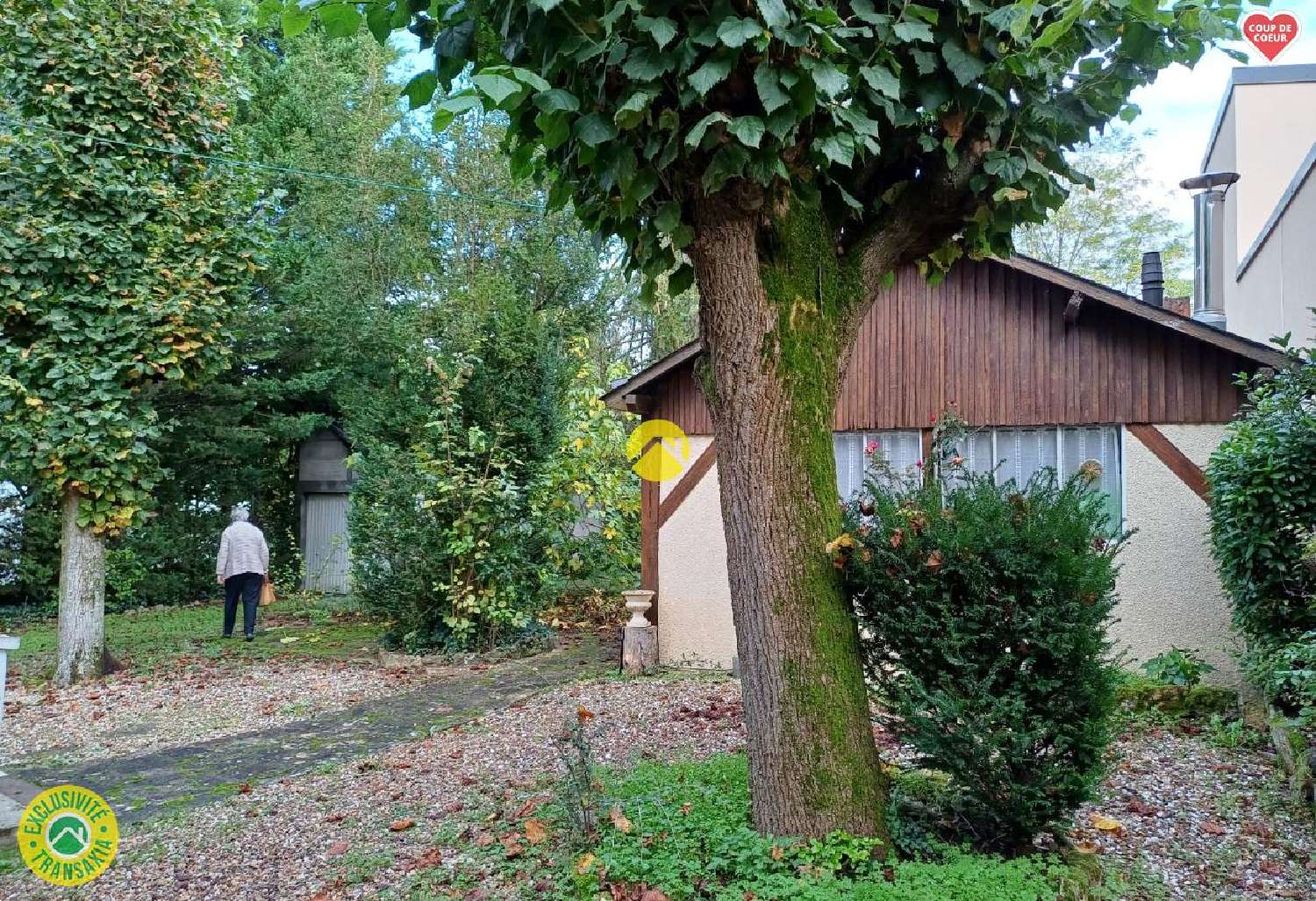  en venta casa Chârost Cher 4