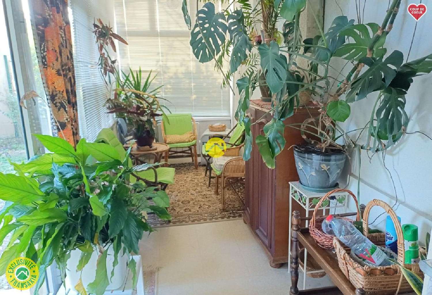  en venta casa Chârost Cher 5