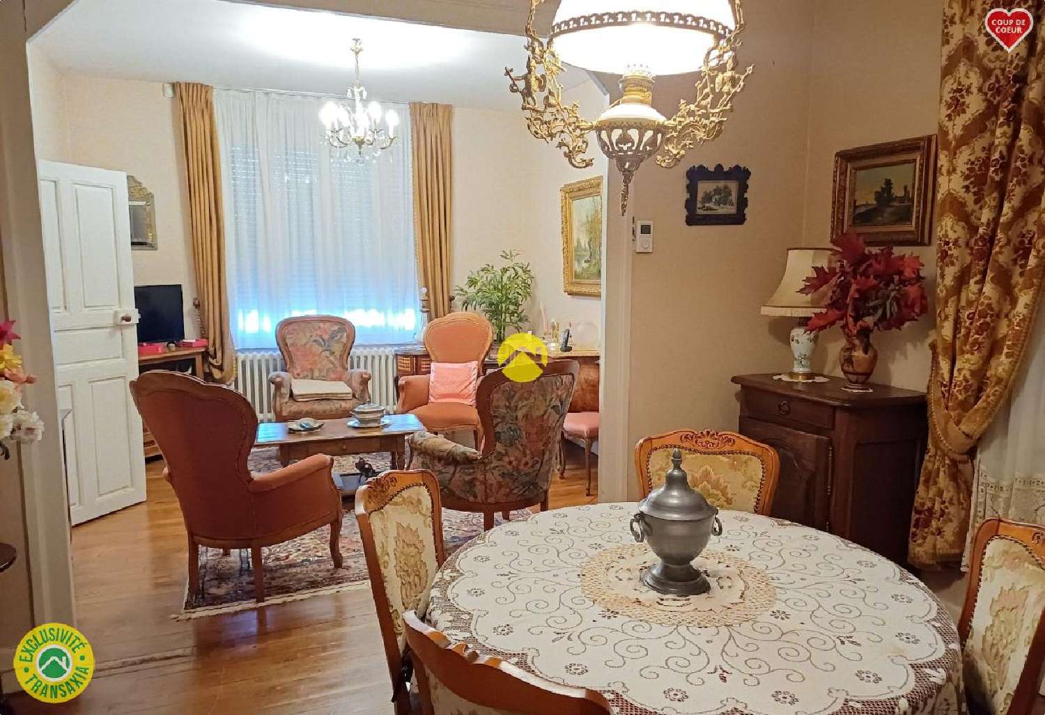  en venta casa Chârost Cher 6