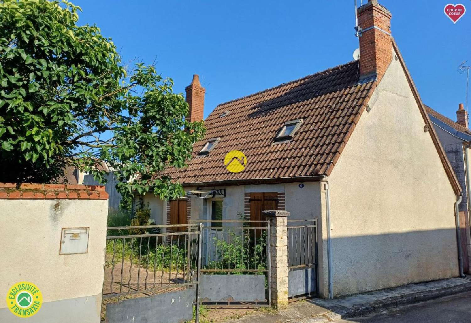  for sale house Chârost Cher 2