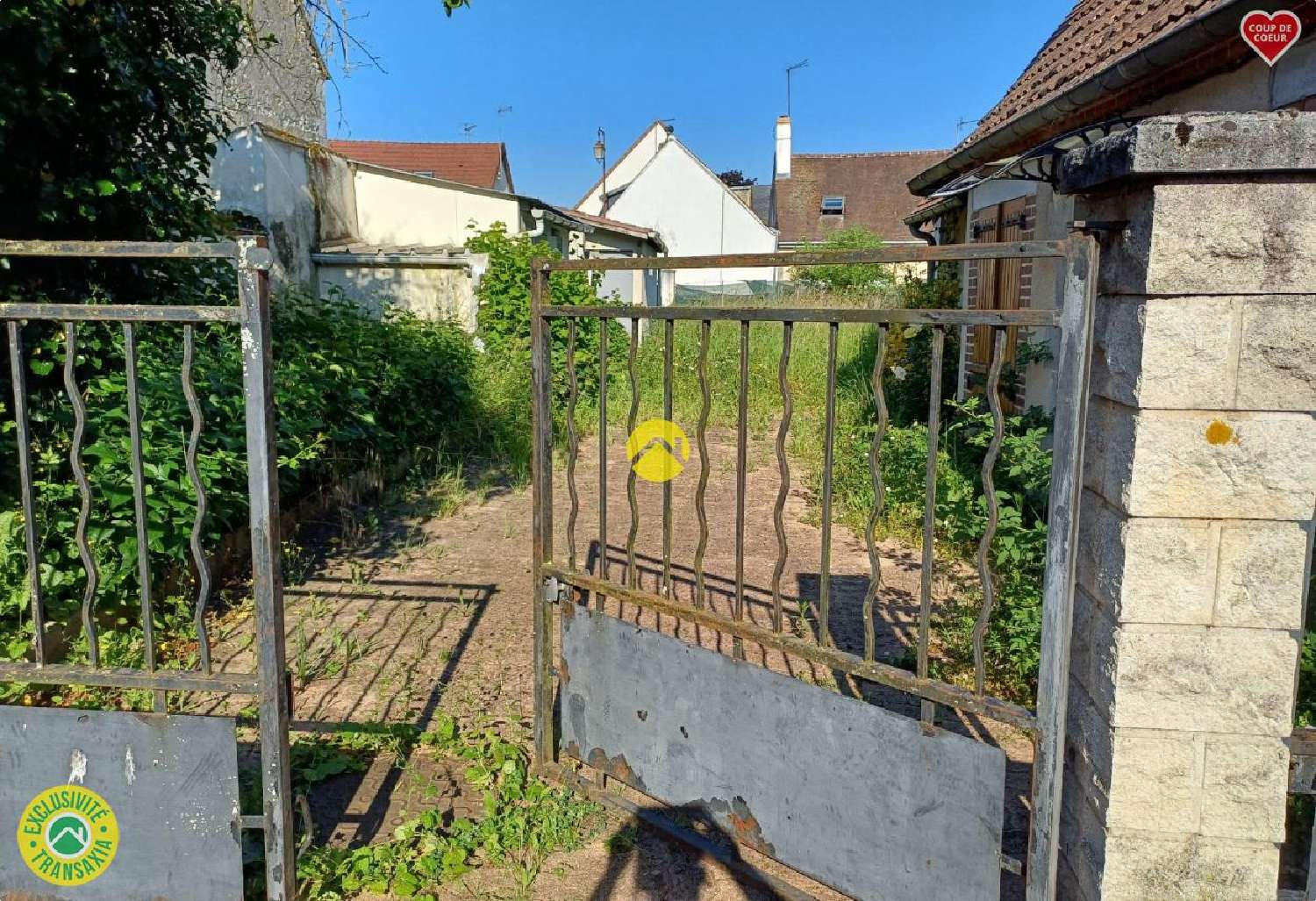  for sale house Chârost Cher 3