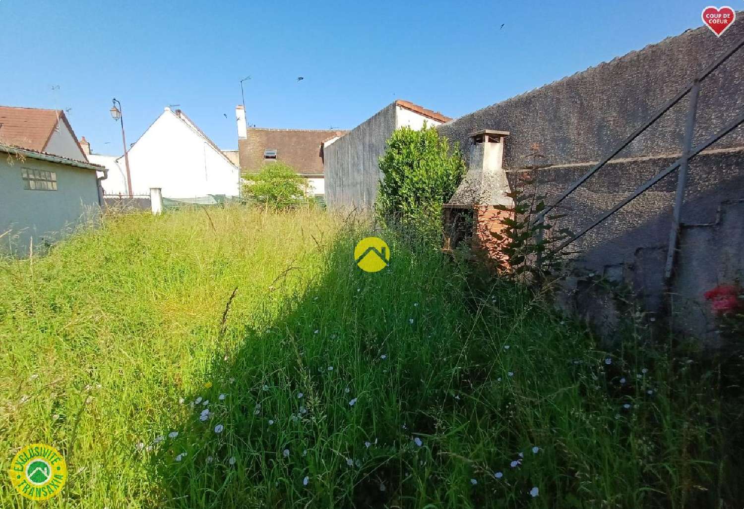  for sale house Chârost Cher 4