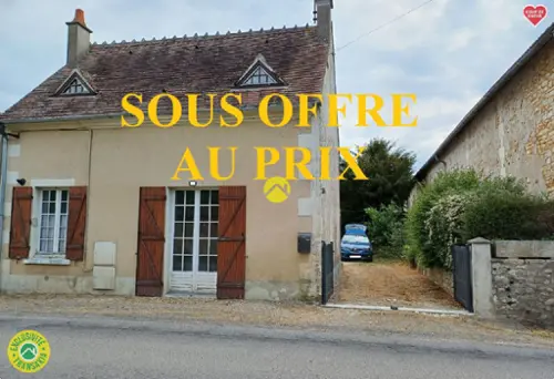 Chârost Cher huis foto