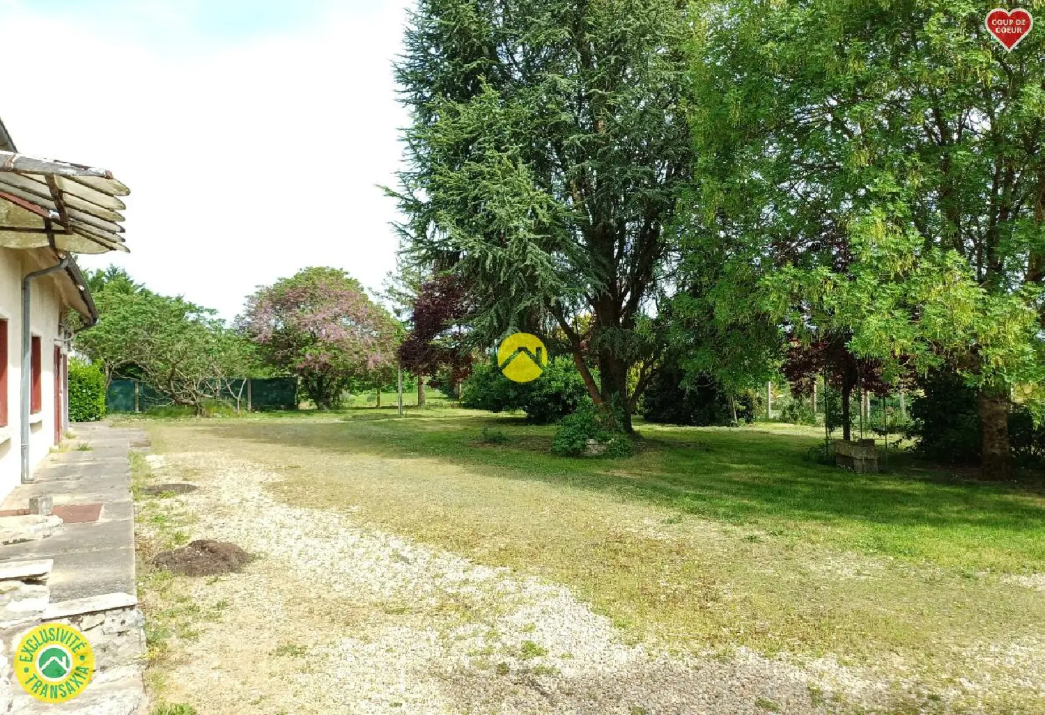  en venta casa Chârost Cher 4
