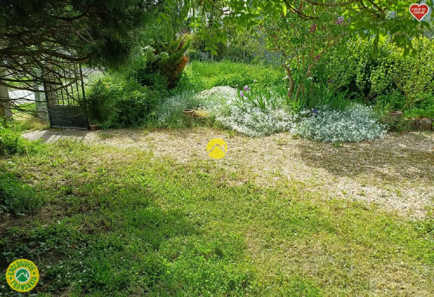  en venta casa Chârost Cher 5