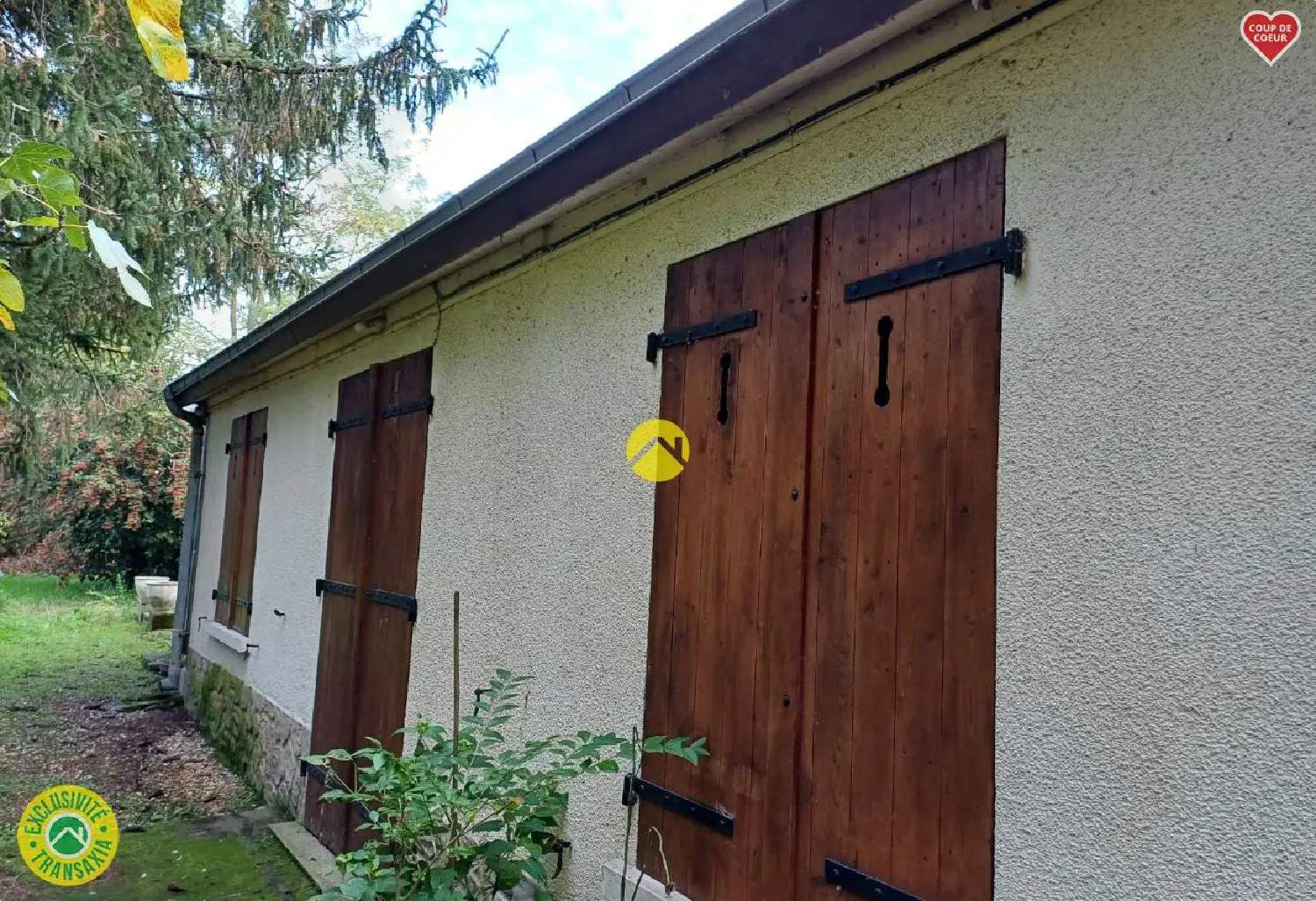  for sale house Chârost Cher 3