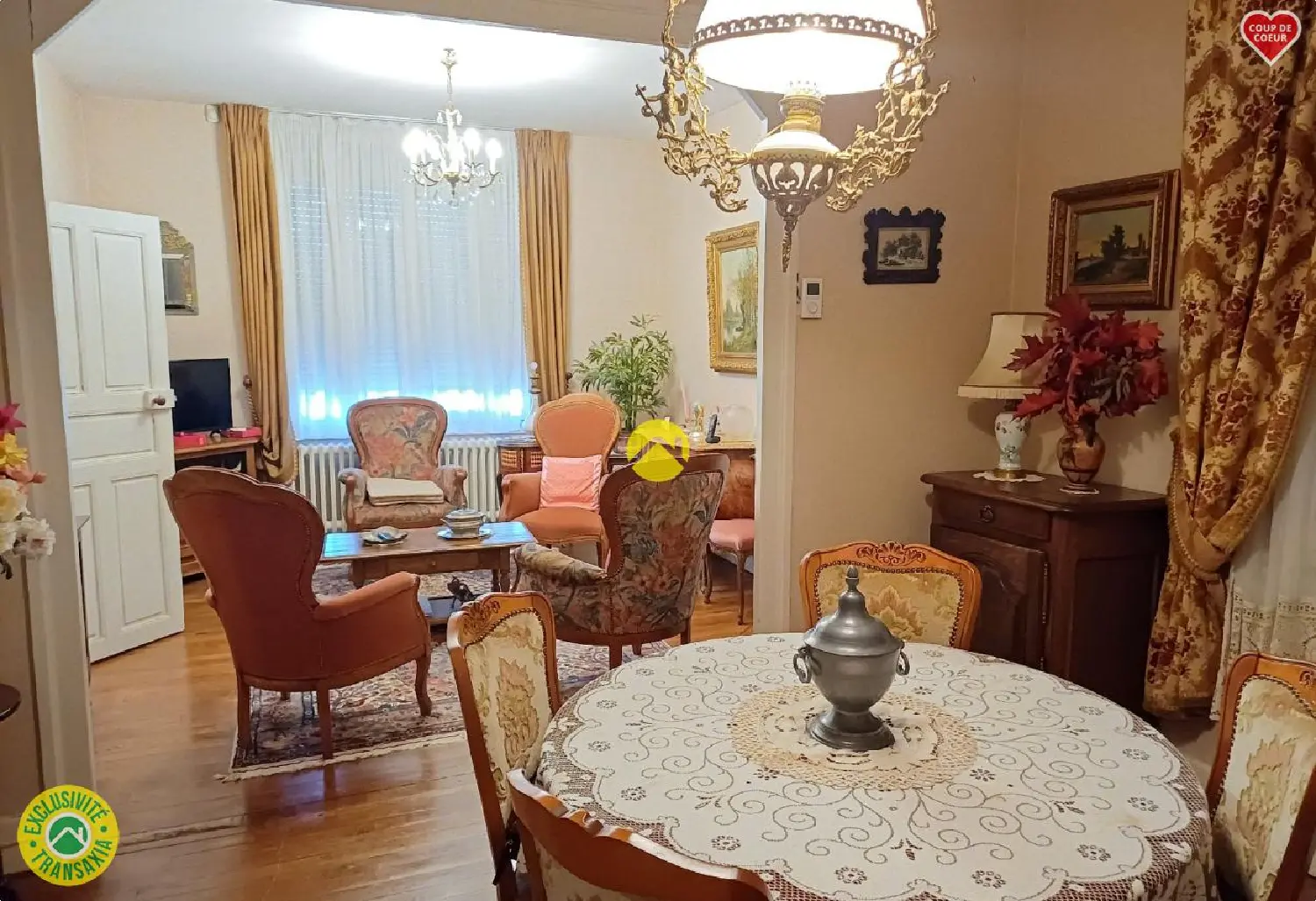  for sale house Chârost Cher 6