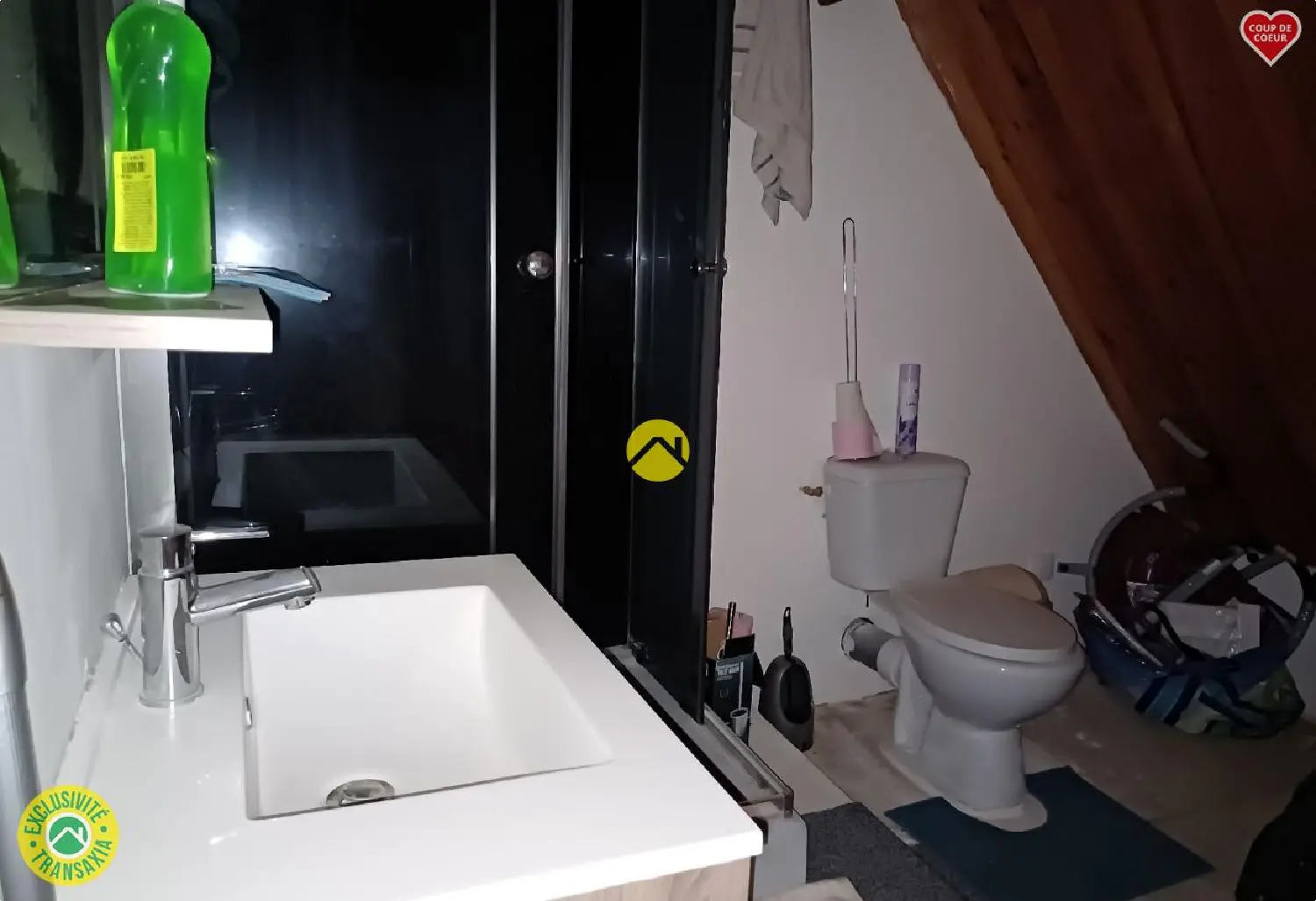  en venta casa Chârost Cher 8