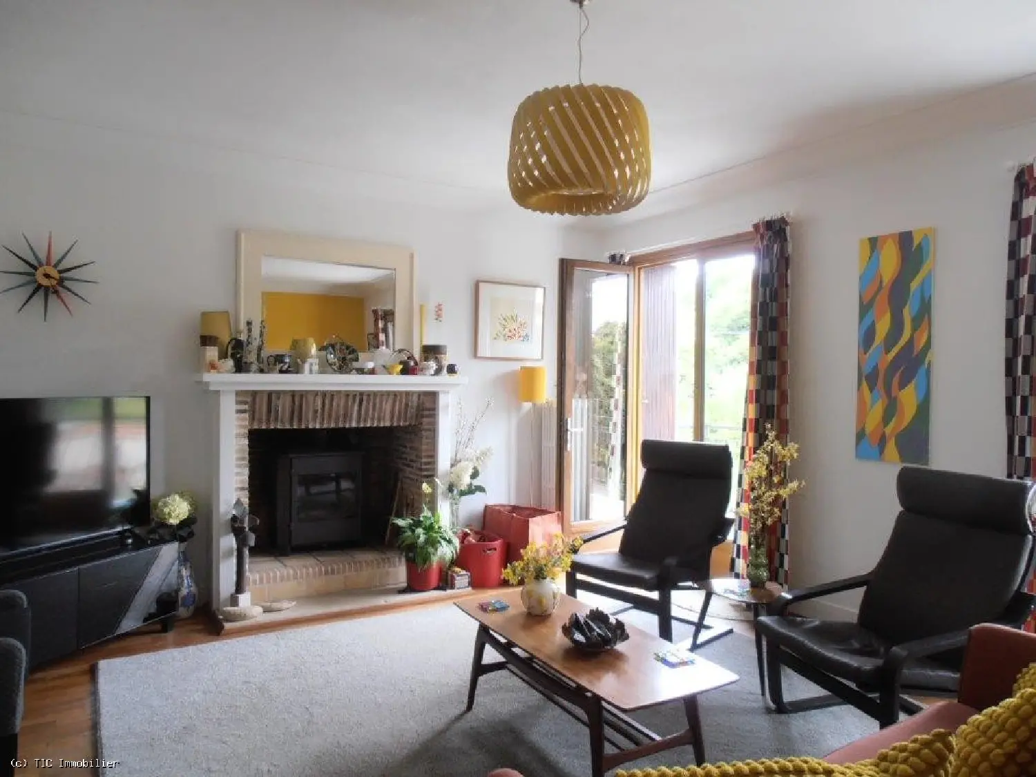  for sale house Charroux Vienne 6