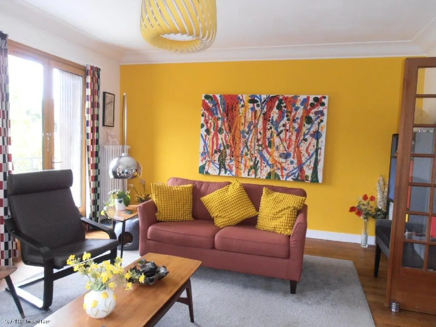  for sale house Charroux Vienne 7