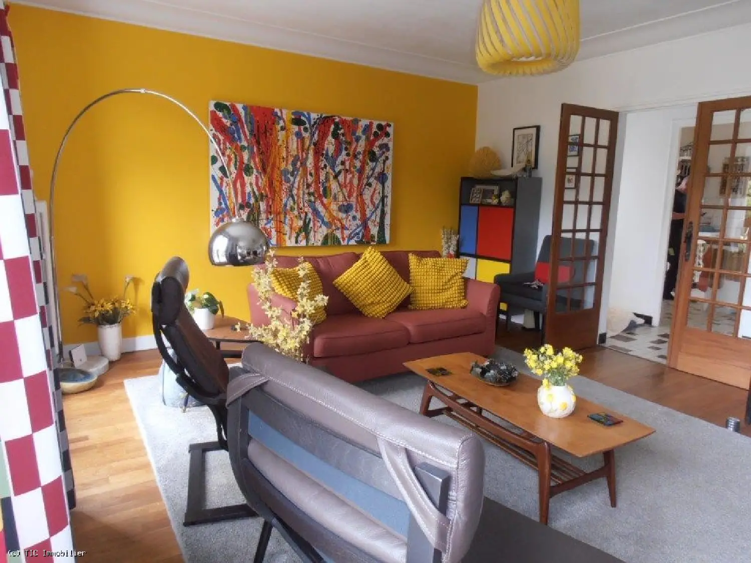  for sale house Charroux Vienne 8