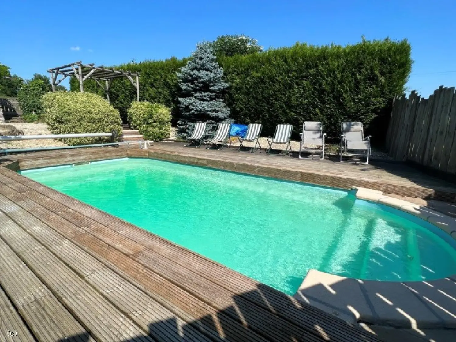  en venta casa Charroux Vienne 6