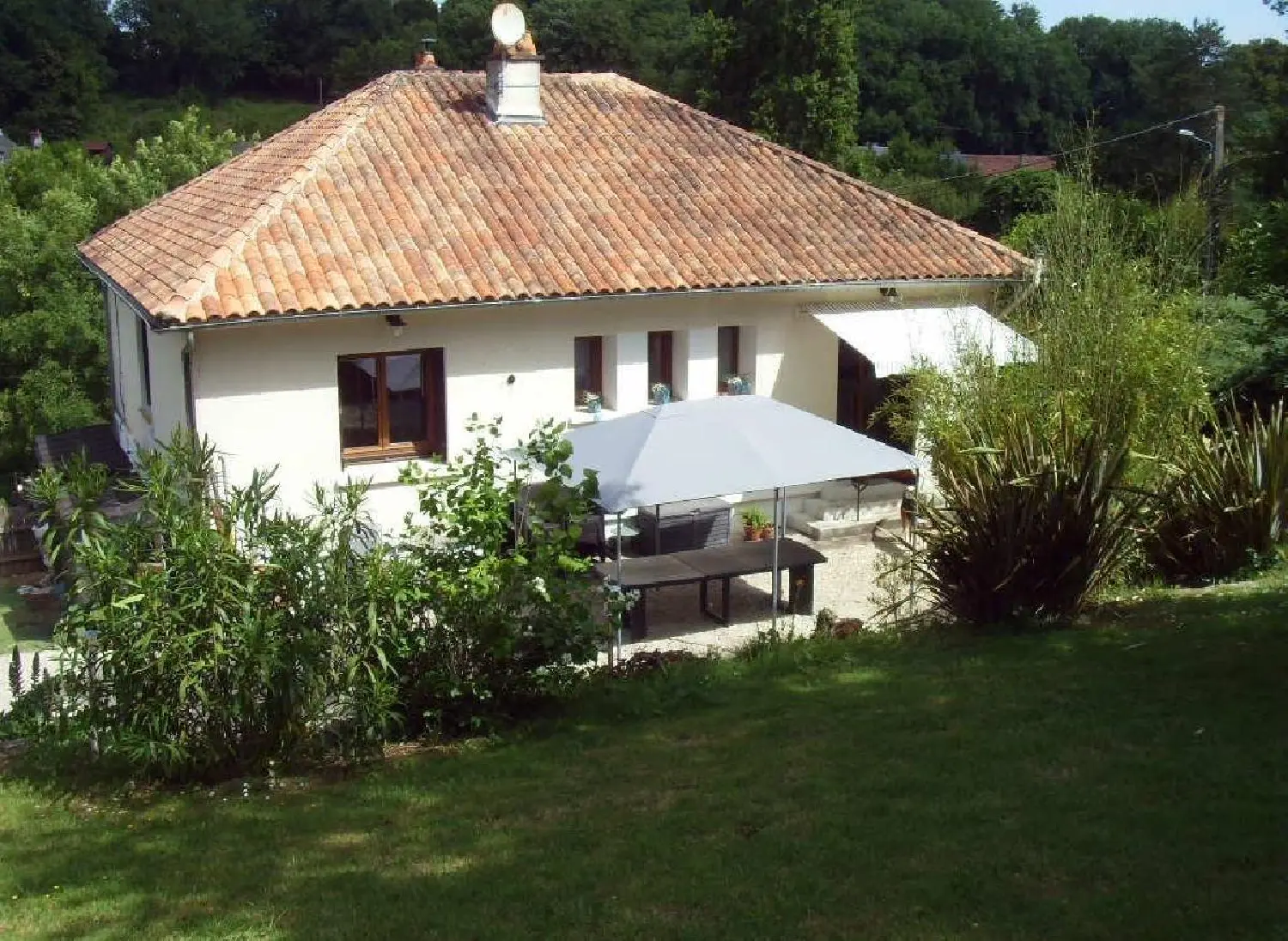  te koop huis Charroux Vienne 2