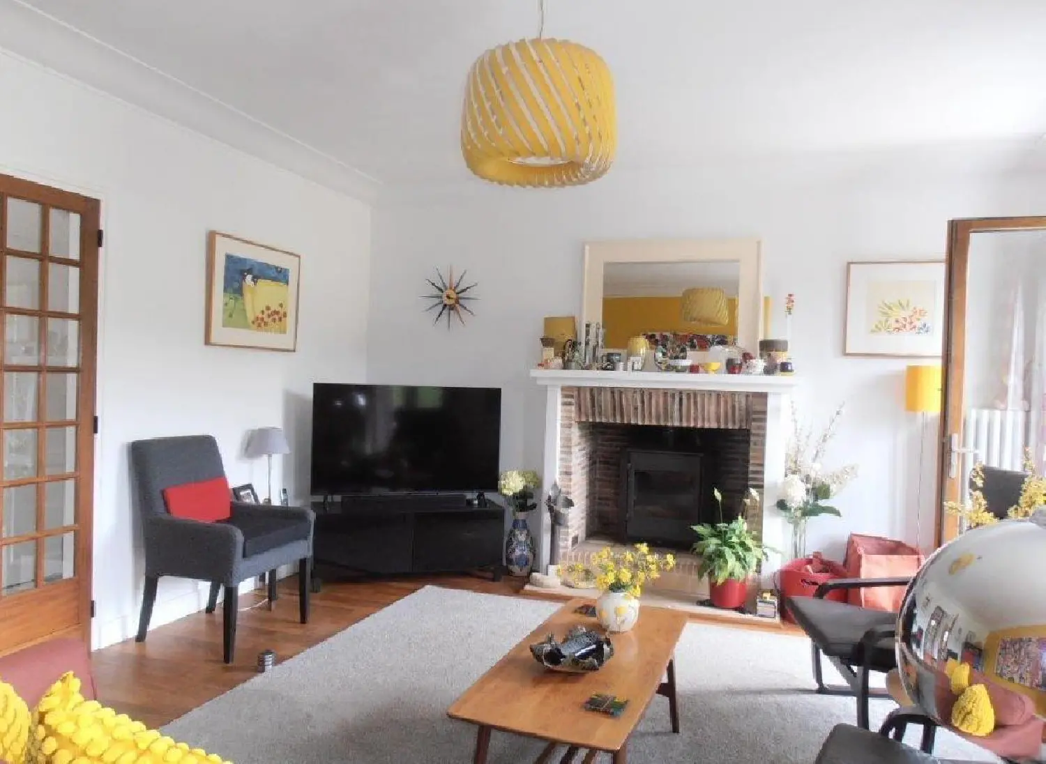  te koop huis Charroux Vienne 5