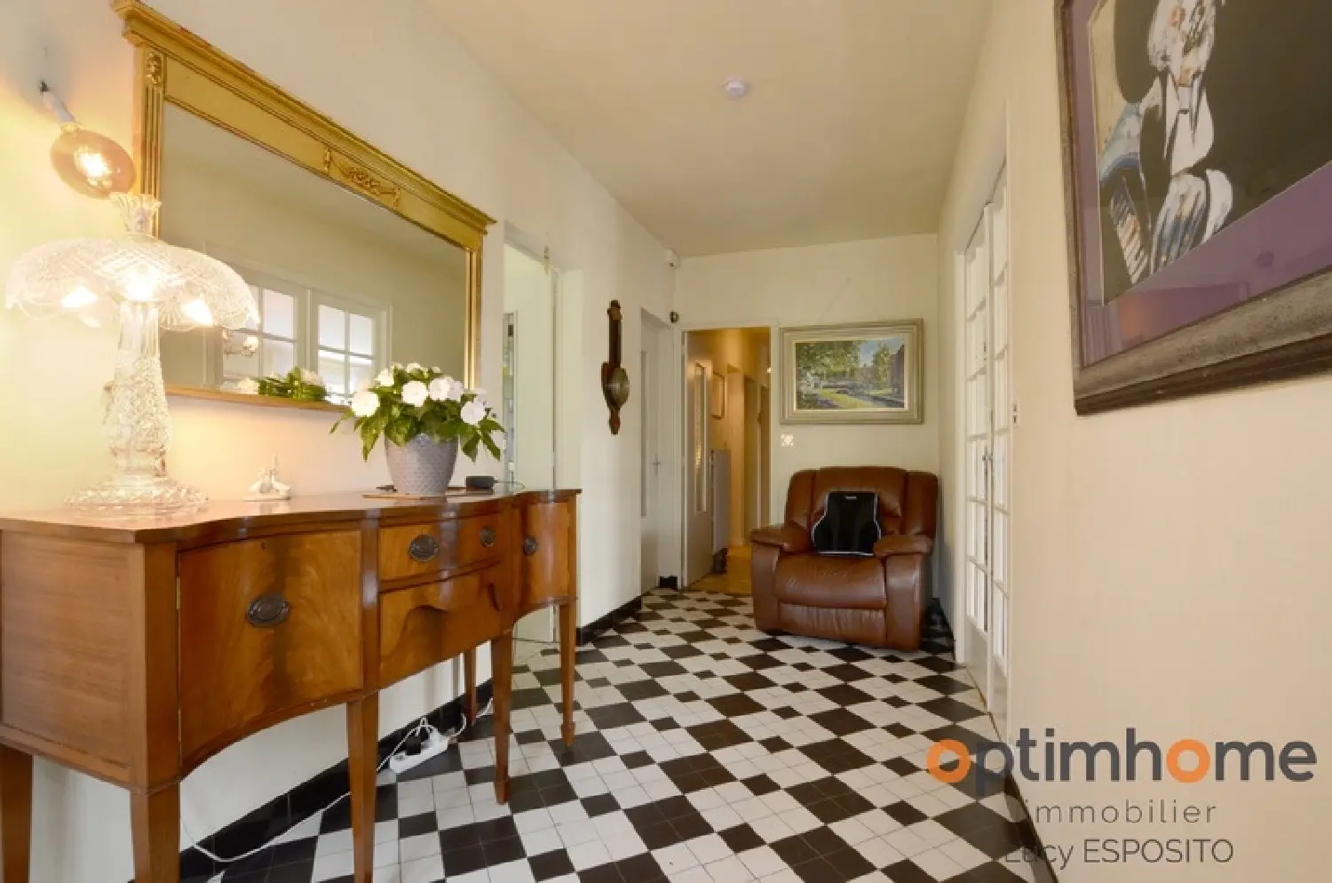 en venta casa Charroux Vienne 3