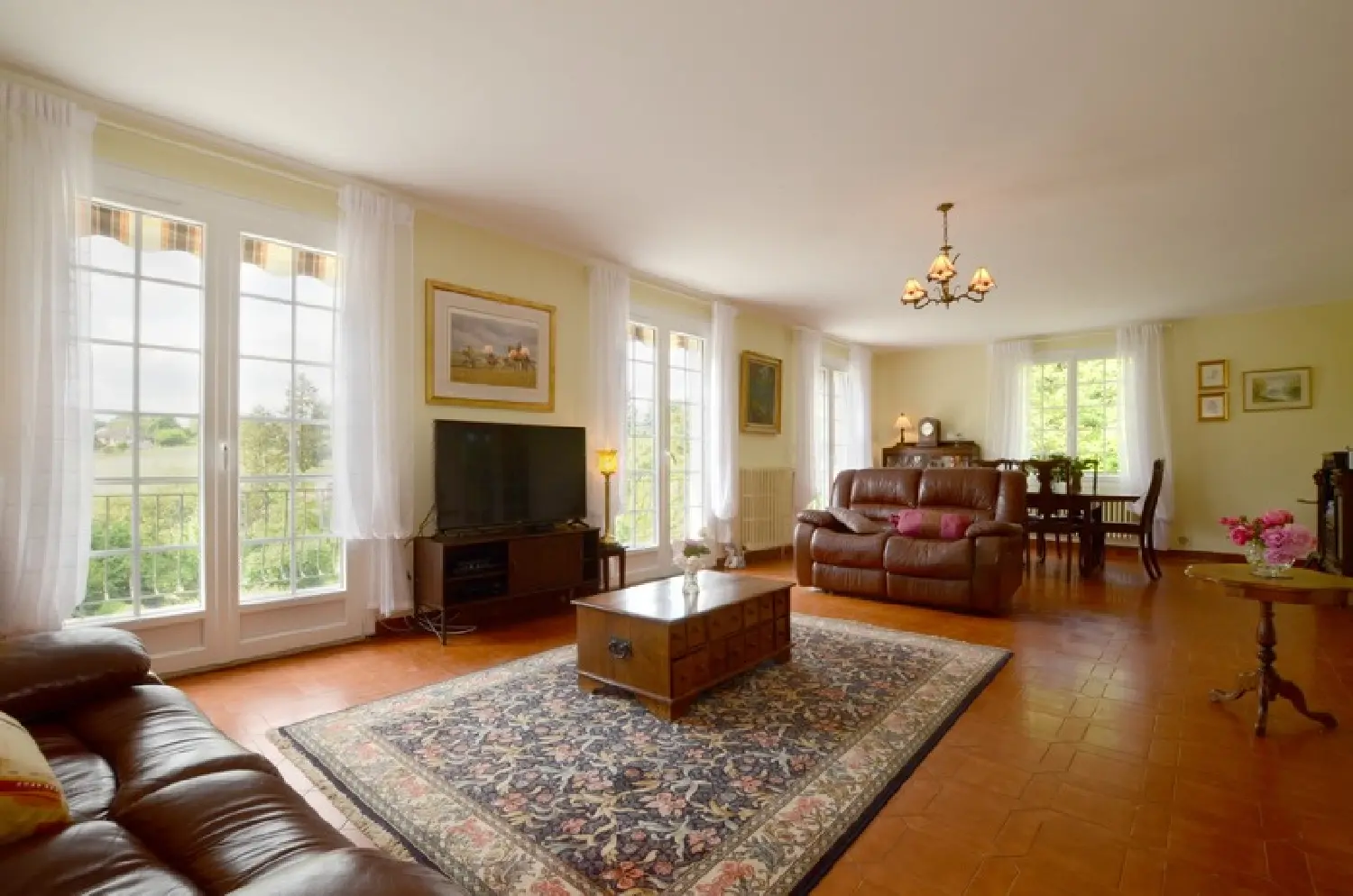  en venta casa Charroux Vienne 4