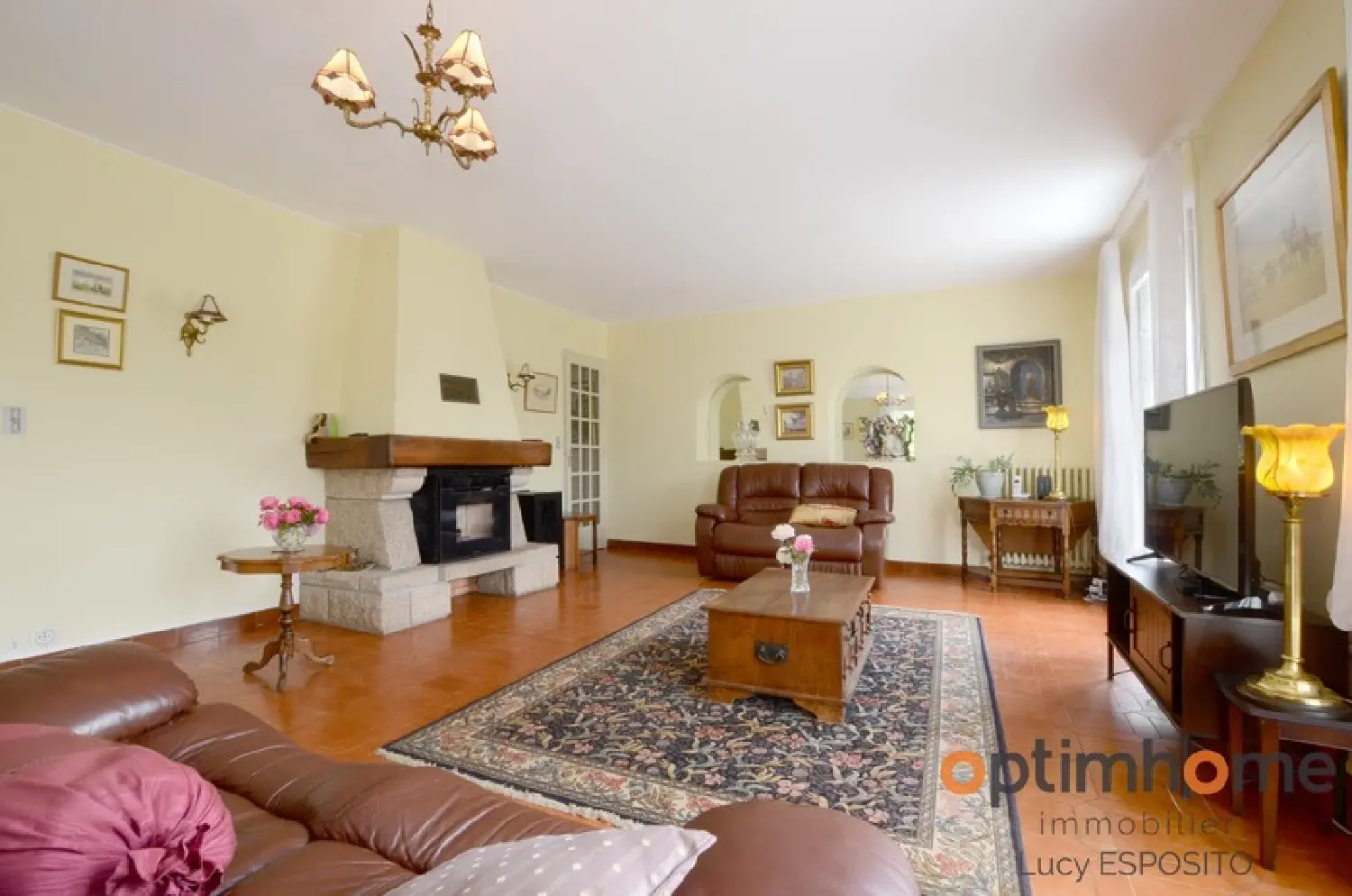  en venta casa Charroux Vienne 5