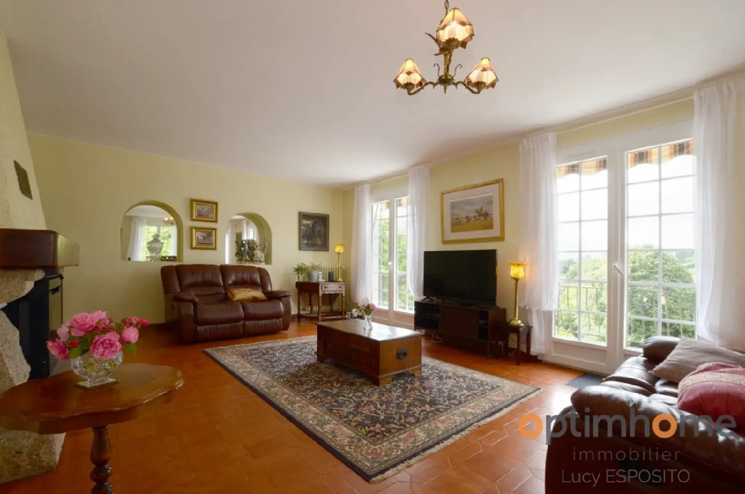 en venta casa Charroux Vienne 7