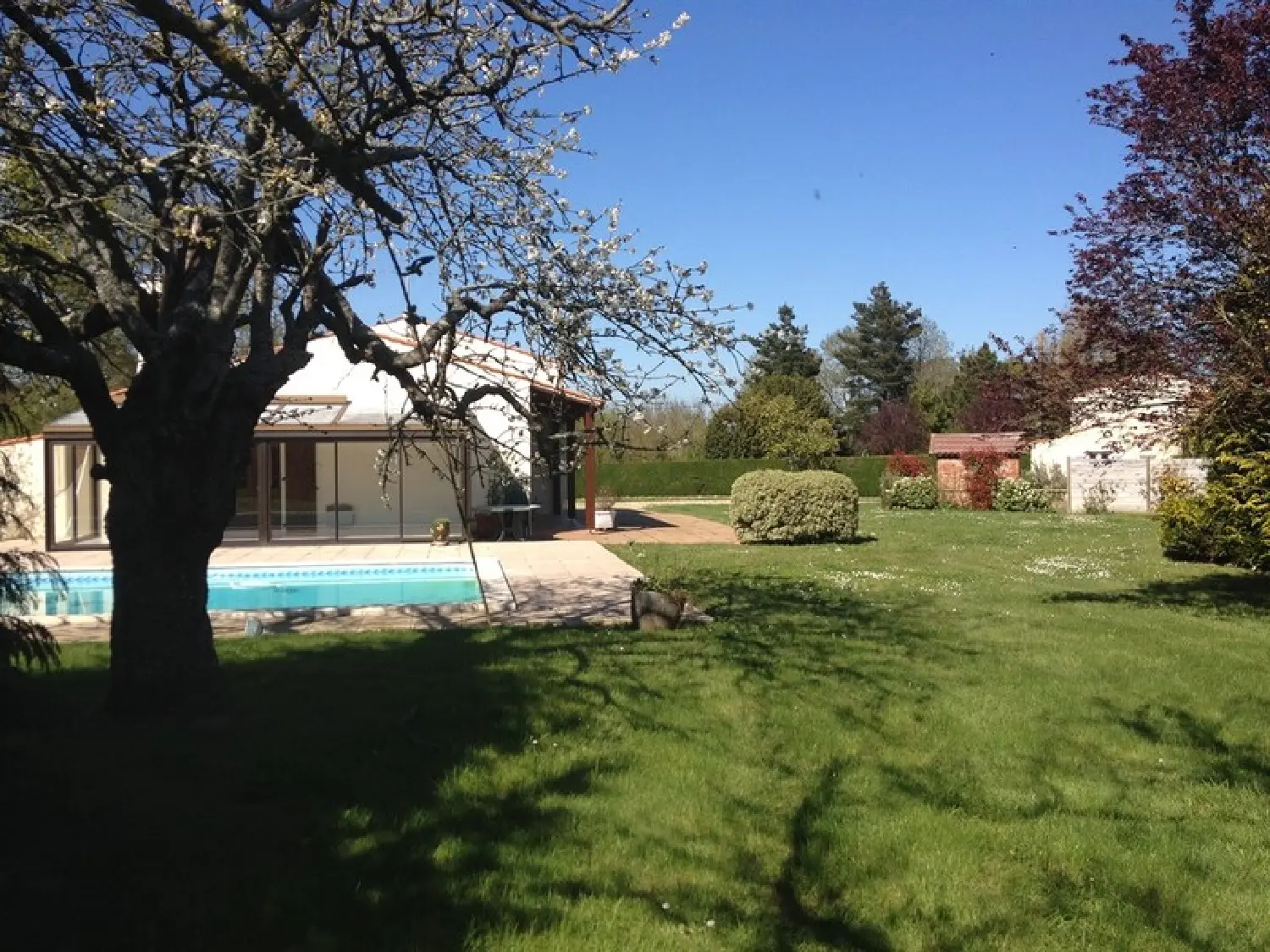  à vendre maison Chasnais Vendée 1