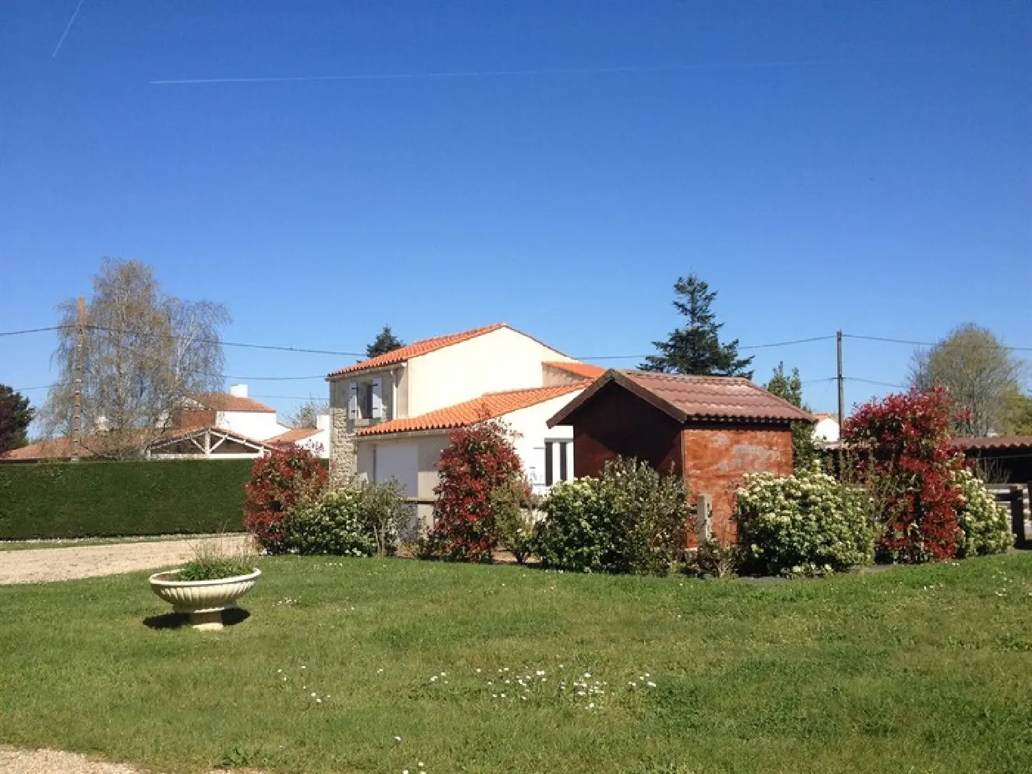  à vendre maison Chasnais Vendée 3