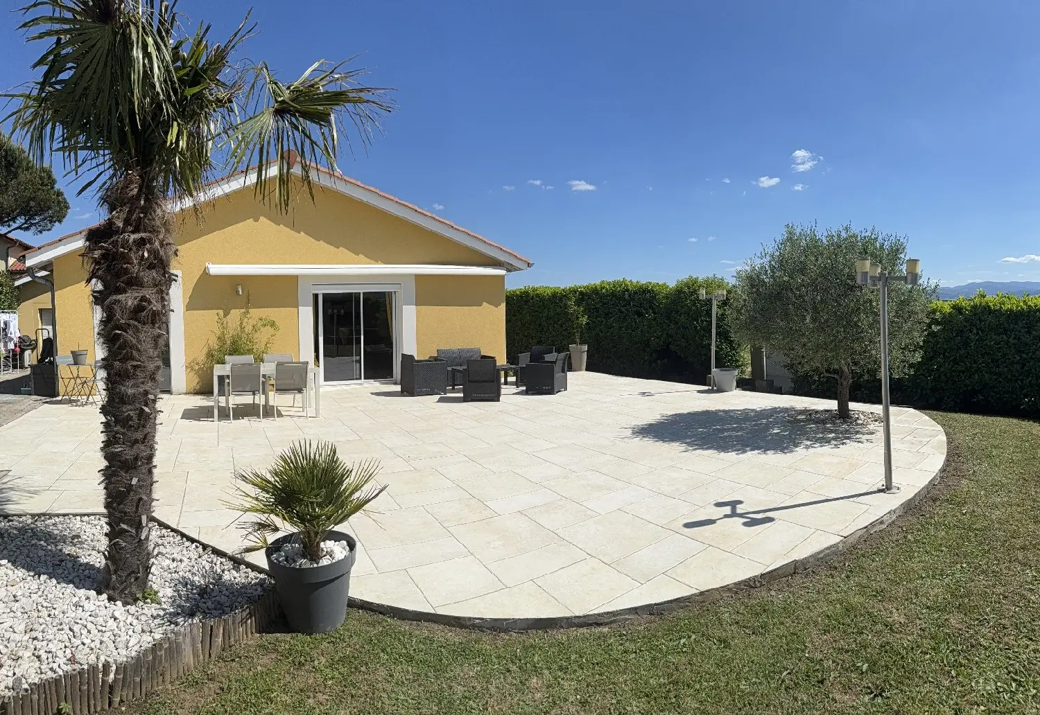  en venta casa Chassagny Rhône 1