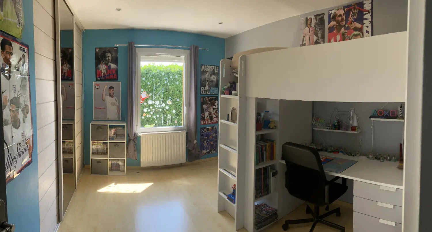  en venta casa Chassagny Rhône 8