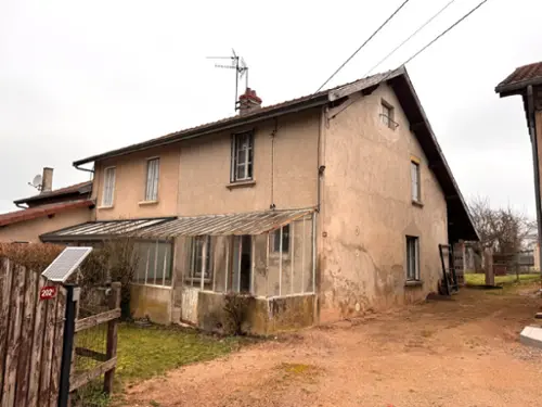 Chassigny-sous-Dun Saône-et-Loire house foto 7101351