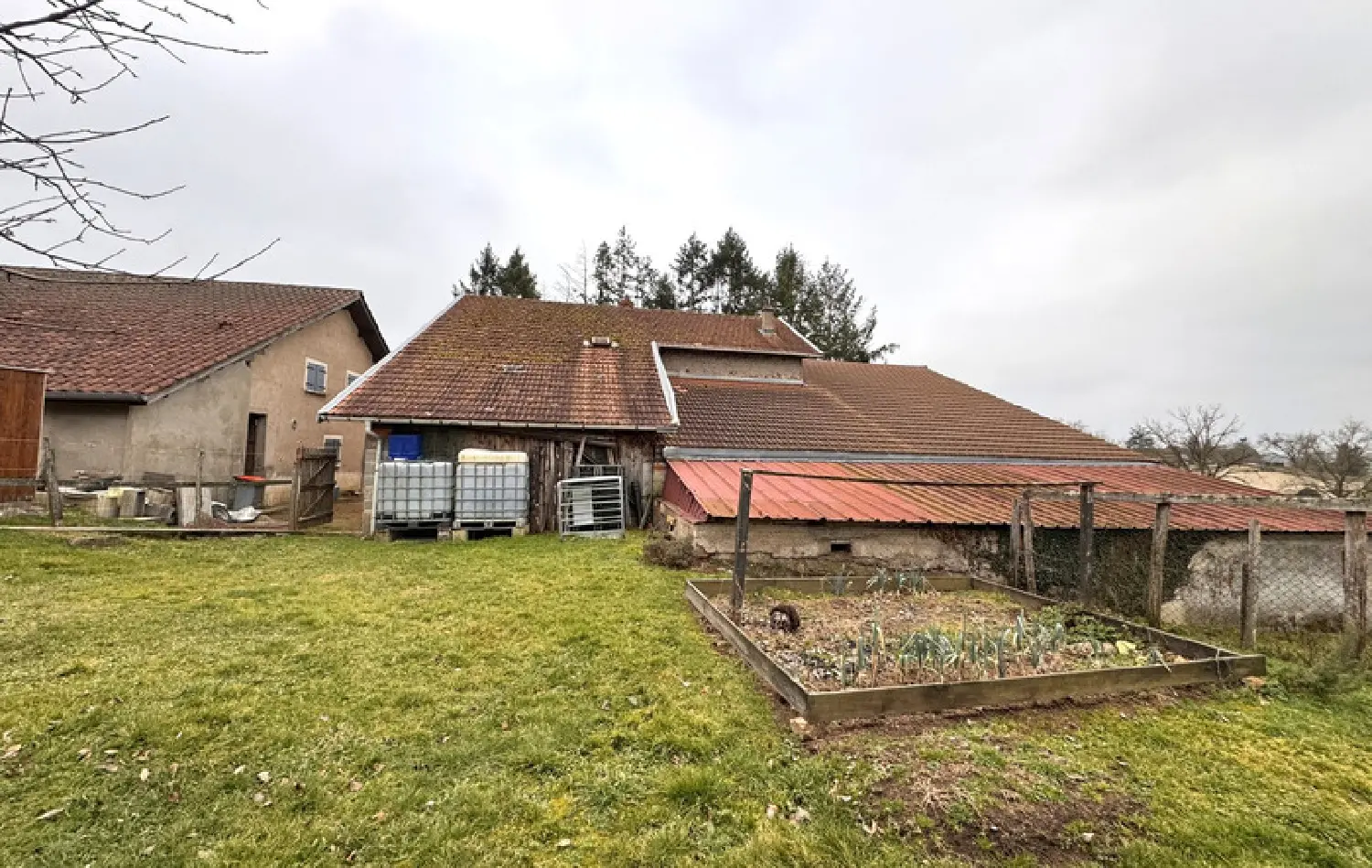  for sale house Chassigny-sous-Dun Saône-et-Loire 2