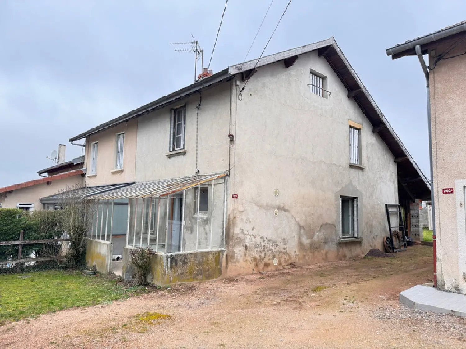  for sale house Chassigny-sous-Dun Saône-et-Loire 3