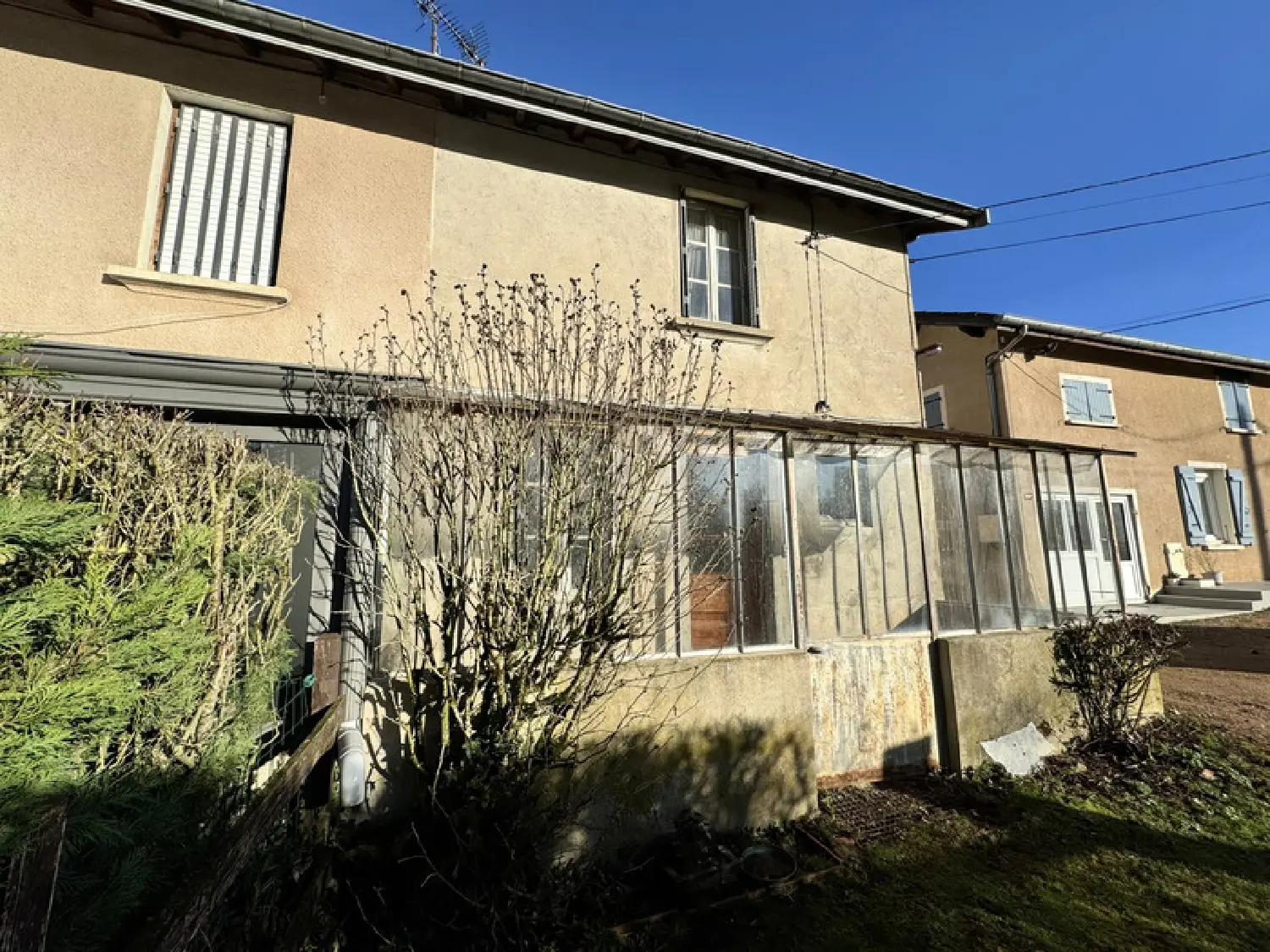  for sale house Chassigny-sous-Dun Saône-et-Loire 4
