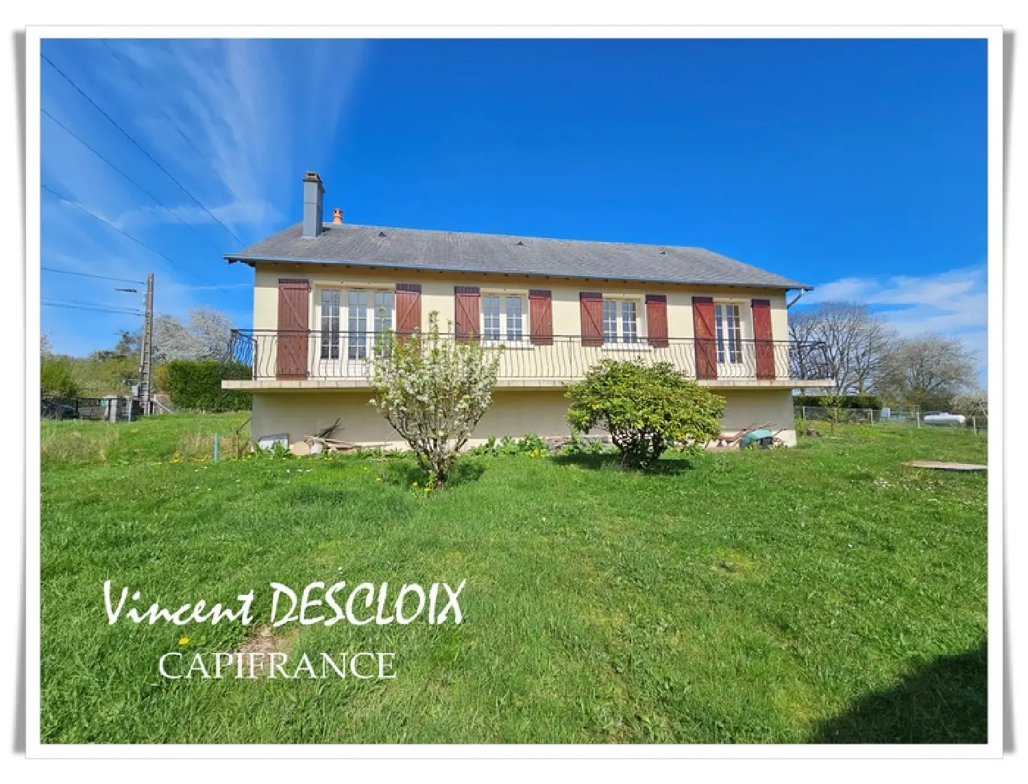  kaufen Haus Château-Chinon Nièvre 1