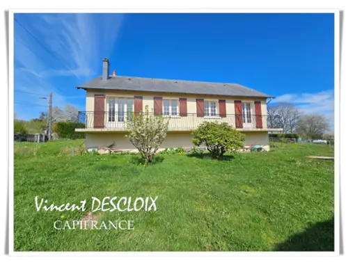 Château-Chinon Nièvre Haus Bild 7100352