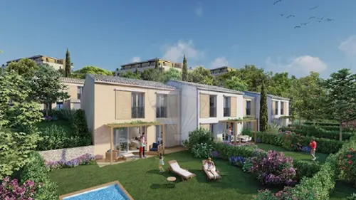 Château Gombert Bocas del Ródano casa foto 7097082