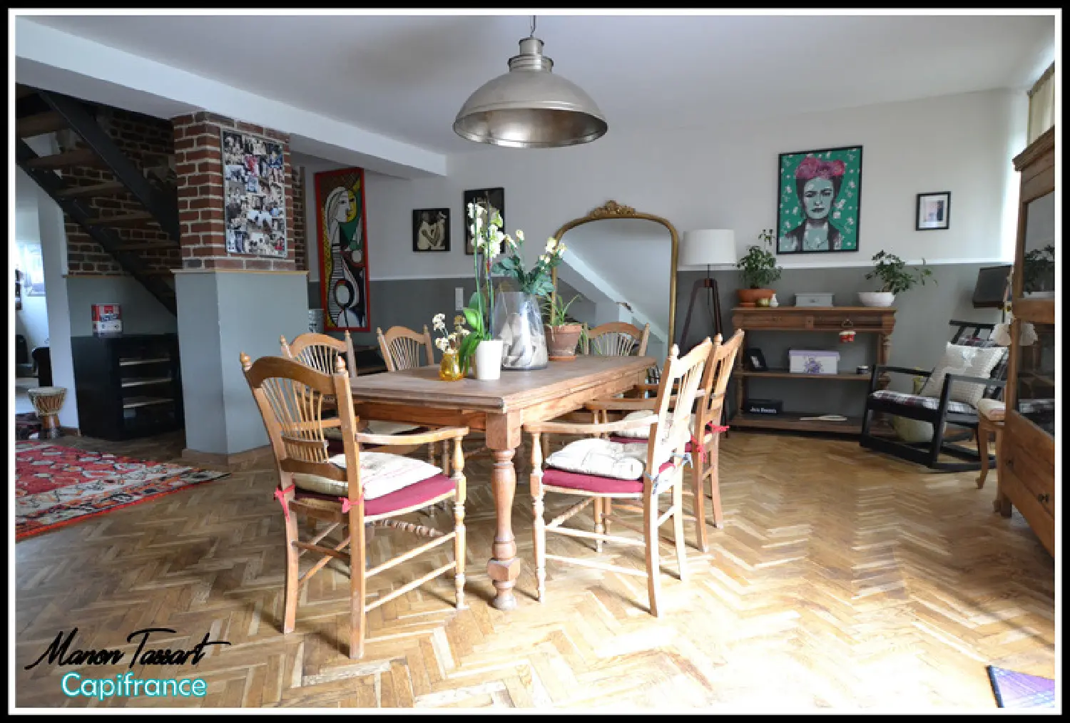  en venta casa Château-l'Abbaye Nord 1
